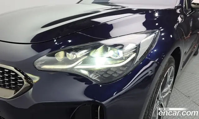 Kia Stinger 2018 2.2 АКПП, миниатюра 7 Kia Stinger 2018 2.2 АКПП, миниатюра 7