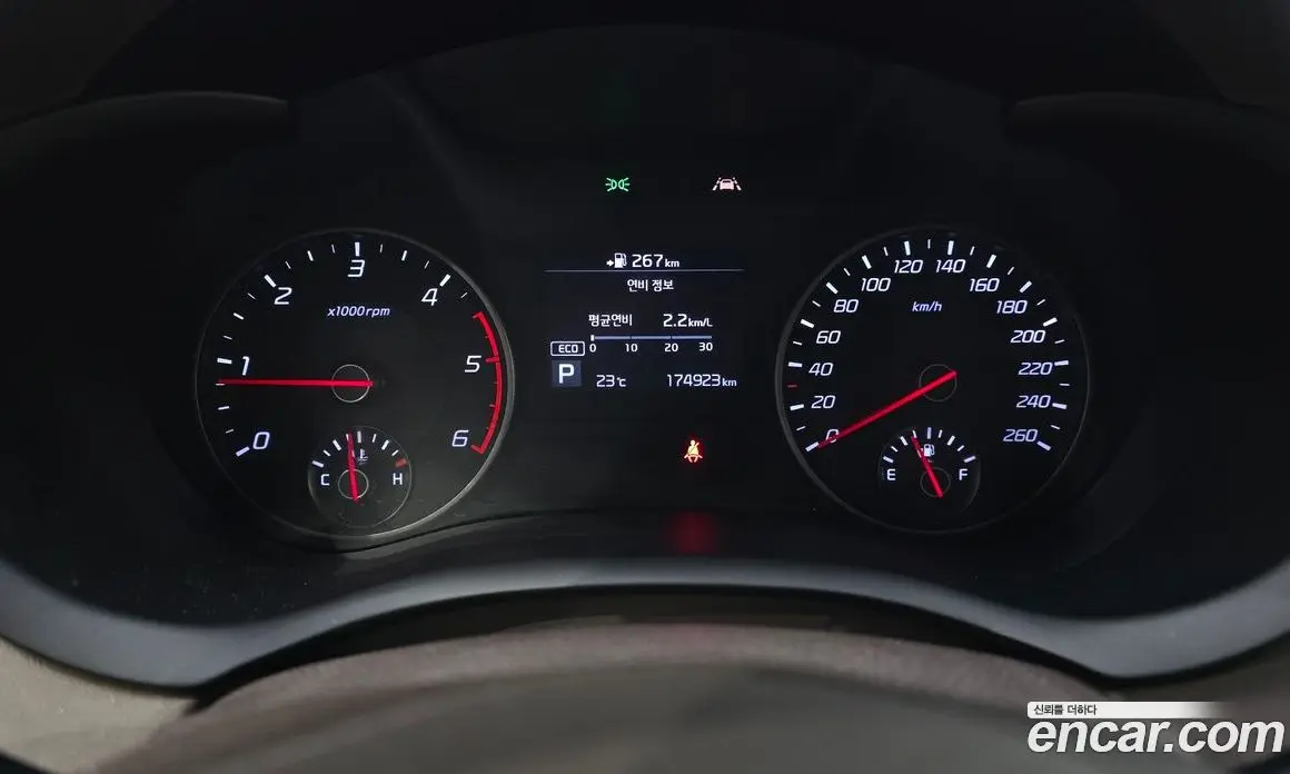 Kia Stinger 2018 2.2 АКПП, фото 10 Kia Stinger 2018 2.2 АКПП, фото 10