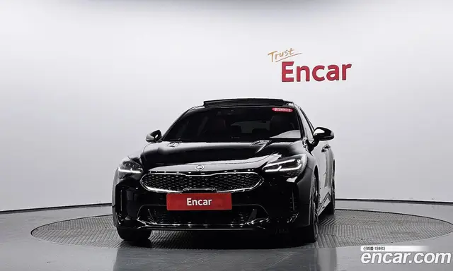 Kia Stinger 2019 2.0 АКПП, миниатюра 2
