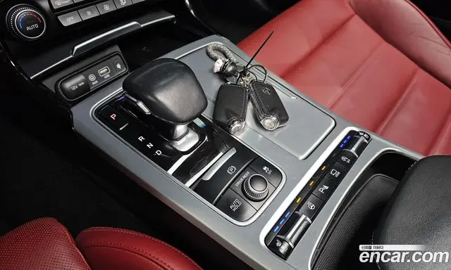 Kia Stinger 2019 2.0 АКПП, миниатюра 11