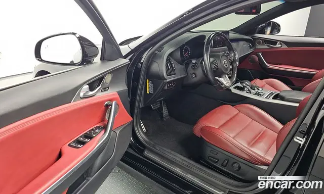 Kia Stinger 2019 2.0 АКПП, миниатюра 12