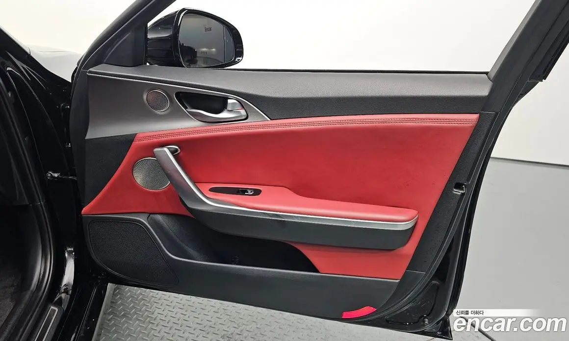 Kia Stinger 2019 2.0 АКПП, фото 13