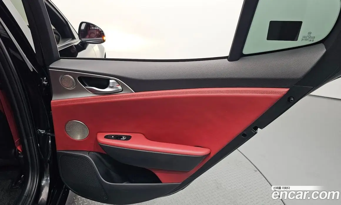 Kia Stinger 2019 2.0 АКПП, фото 14