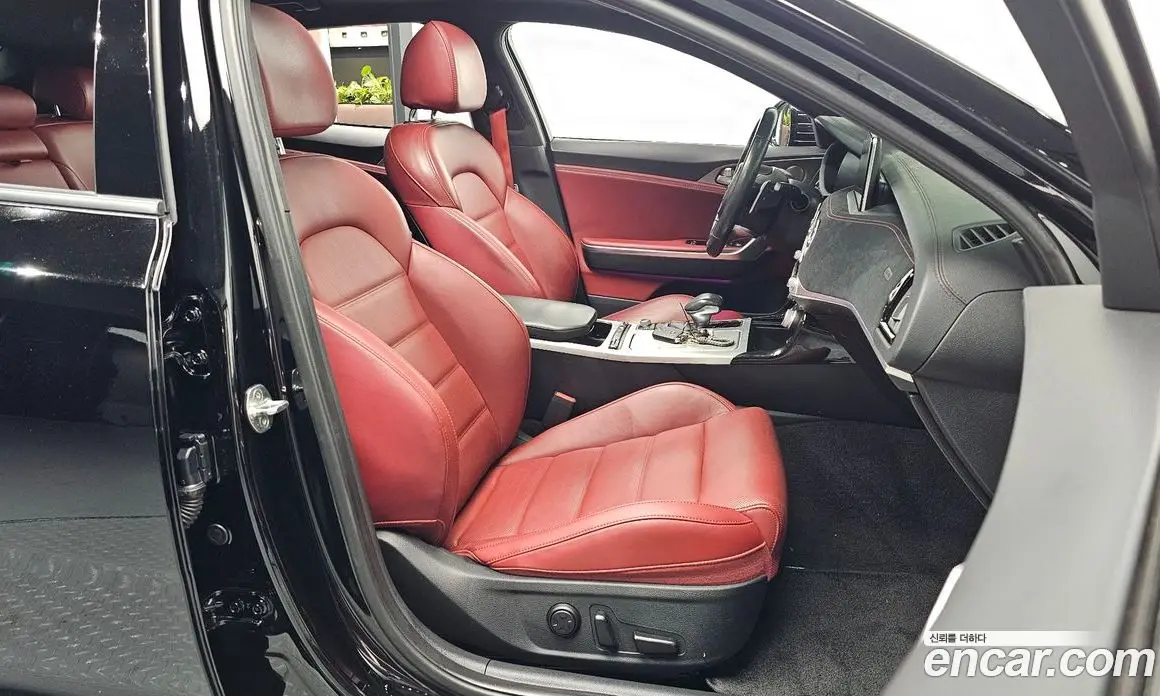 Kia Stinger 2019 2.0 АКПП, фото 15