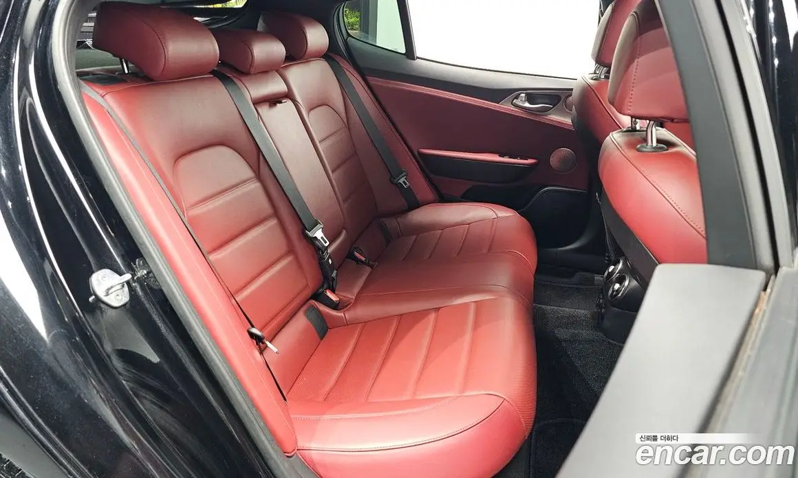 Kia Stinger 2019 2.0 АКПП, фото 16