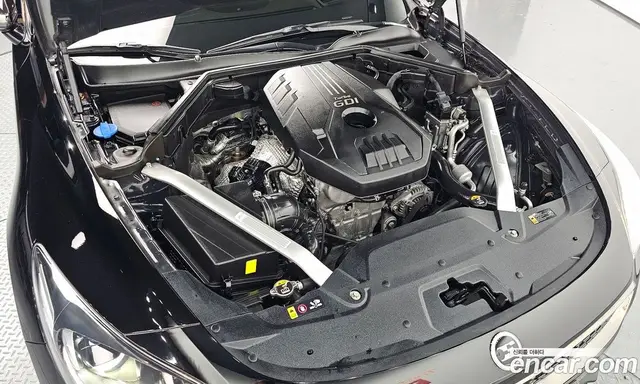 Kia Stinger 2019 2.0 АКПП, миниатюра 5