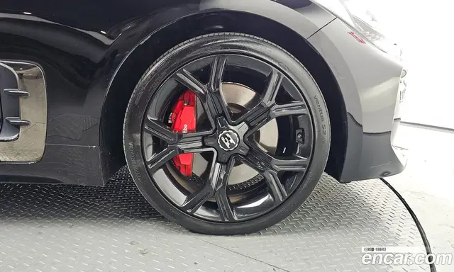 Kia Stinger 2019 2.0 АКПП, миниатюра 6