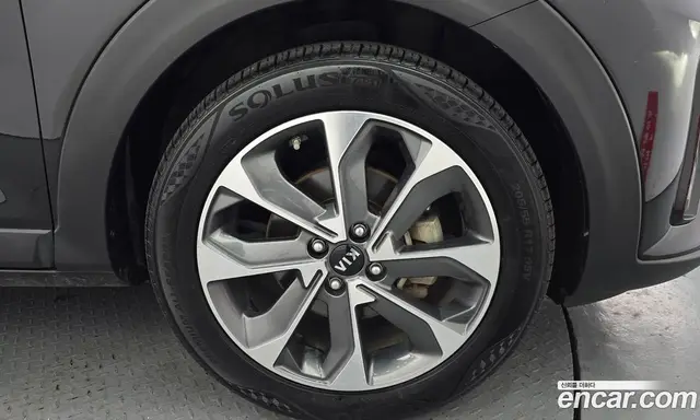 Kia Stonic 2017 1.6 АКПП, миниатюра 6 Kia Stonic 2017 1.6 АКПП, миниатюра 6