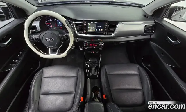 Kia Stonic 2017 1.6 АКПП, миниатюра 9 Kia Stonic 2017 1.6 АКПП, миниатюра 9
