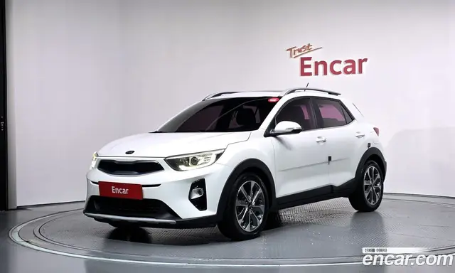 Kia Stonic, 2017, 52 831 км