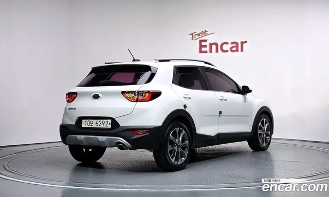 Kia Stonic 2017 1.6 АКПП, миниатюра 2