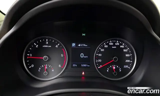 Kia Stonic 2017 1.6 АКПП, миниатюра 11