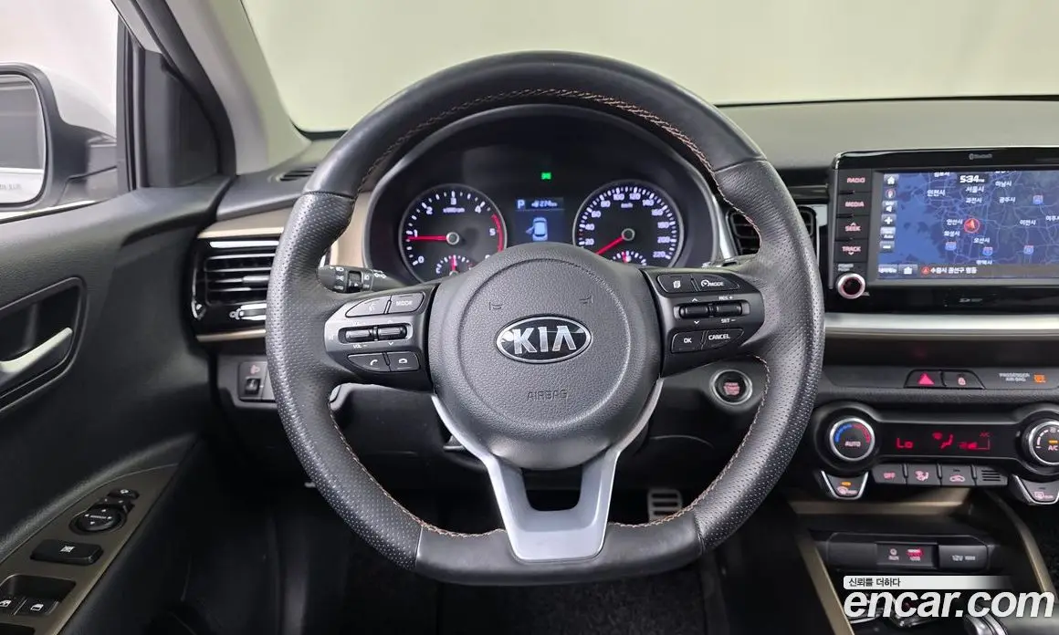 Kia Stonic 2017 1.6 АКПП, фото 18