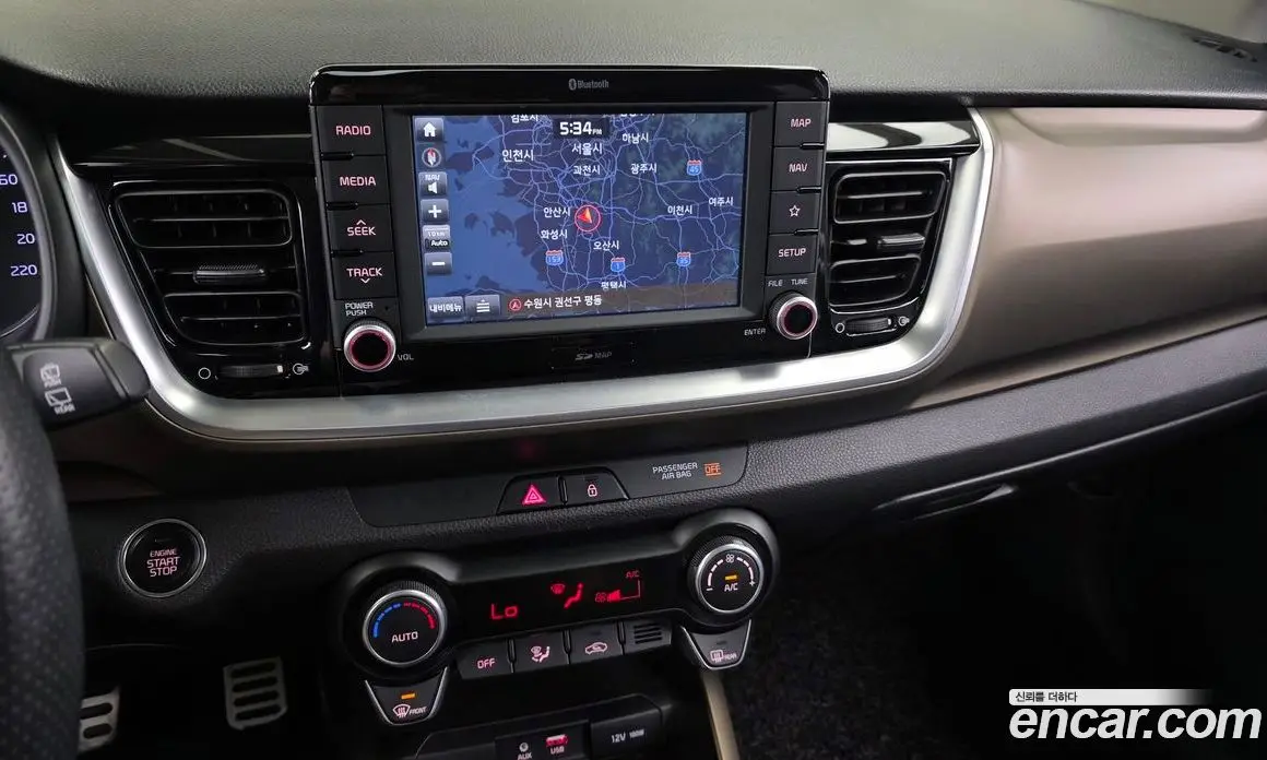 Kia Stonic 2017 1.6 АКПП, фото 19