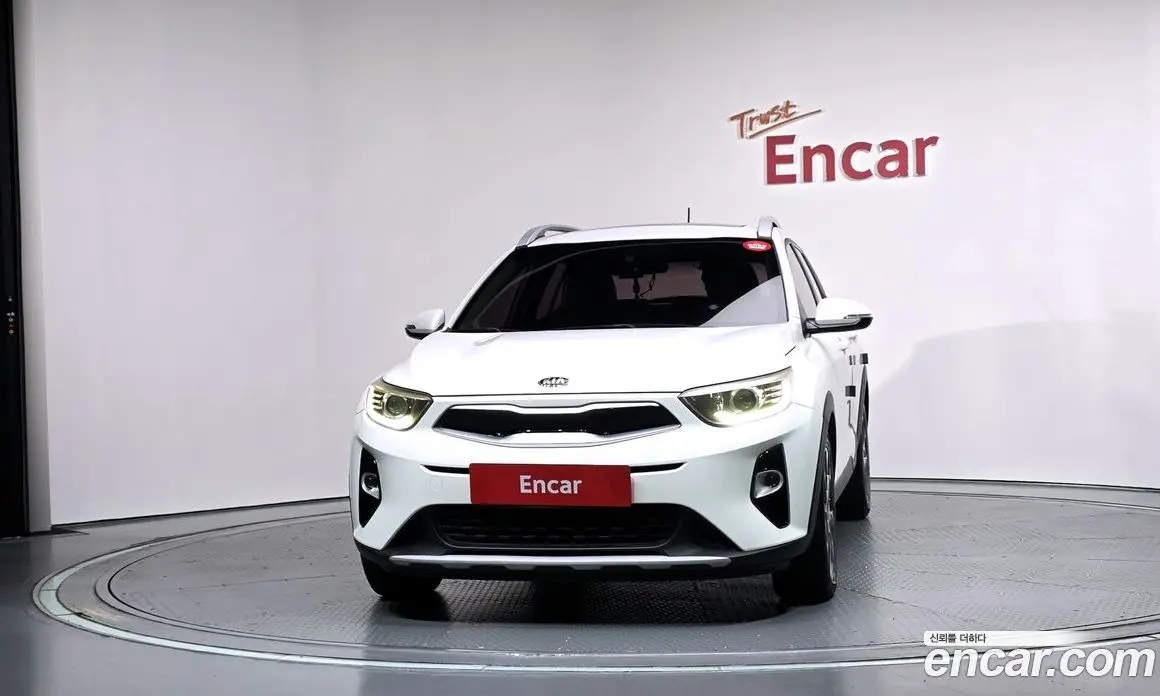 Kia Stonic 2017 1.6 АКПП, фото 3