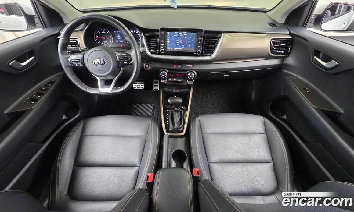Kia Stonic 2017 1.6 АКПП, фото 10