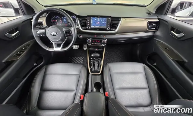 Kia Stonic 2017 1.6 АКПП, миниатюра 10