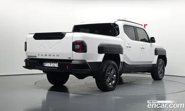 Kia Tasman 2025 2.5 АКПП, миниатюра 2