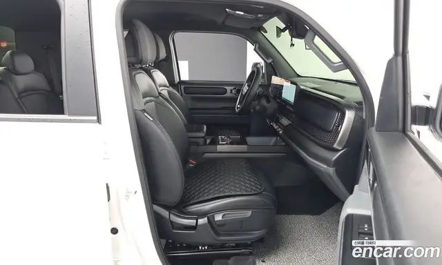 Kia Tasman 2025 2.5 АКПП, миниатюра 11