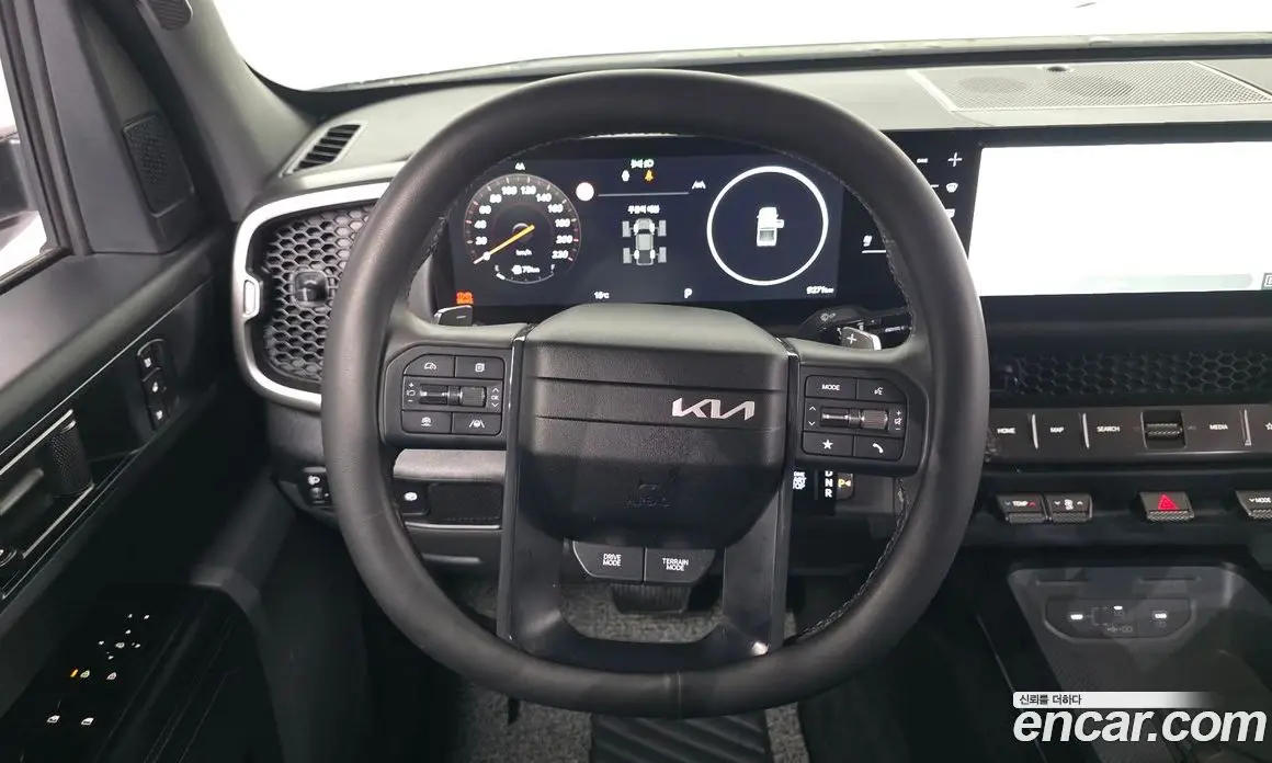 Kia Tasman 2025 2.5 АКПП, фото 13
