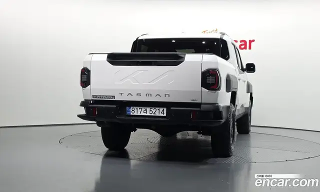 Kia Tasman 2025 2.5 АКПП, миниатюра 4