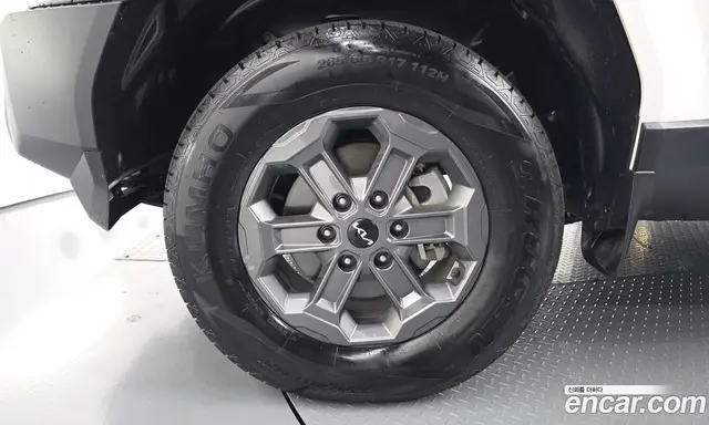 Kia Tasman 2025 2.5 АКПП, миниатюра 5