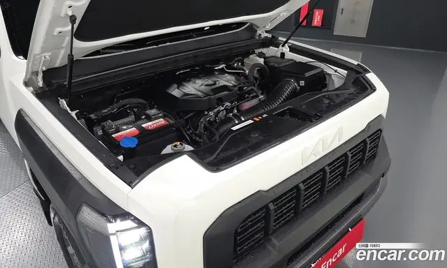 Kia Tasman 2025 2.5 АКПП, миниатюра 6