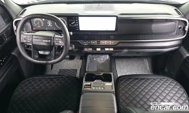 Kia Tasman 2025 2.5 АКПП, миниатюра 7