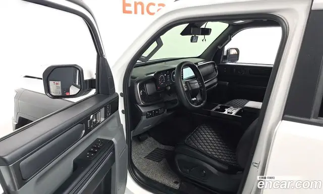 Kia Tasman 2025 2.5 АКПП, миниатюра 10