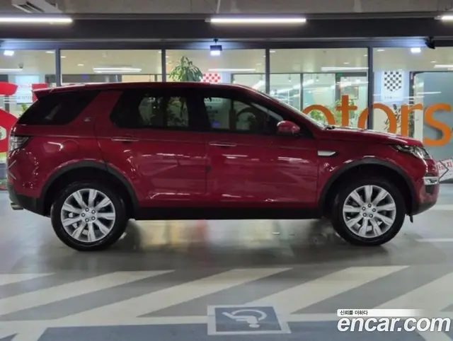 Land Rover Discovery Sport 2016 2.0 АКПП, миниатюра 3