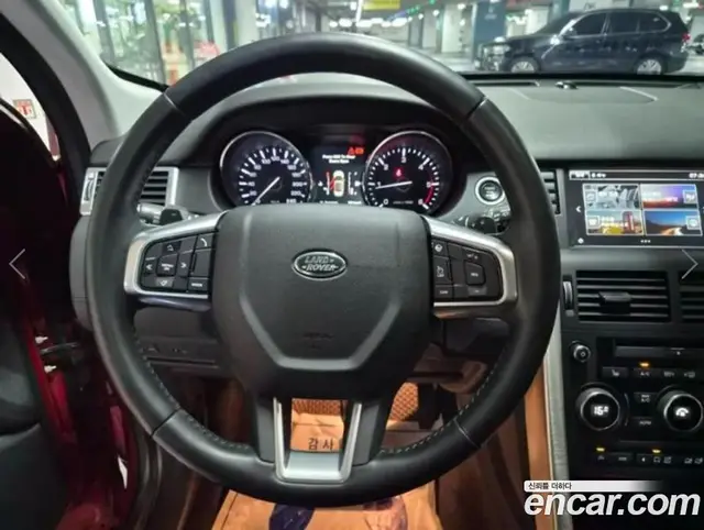 Land Rover Discovery Sport 2016 2.0 АКПП, миниатюра 8
