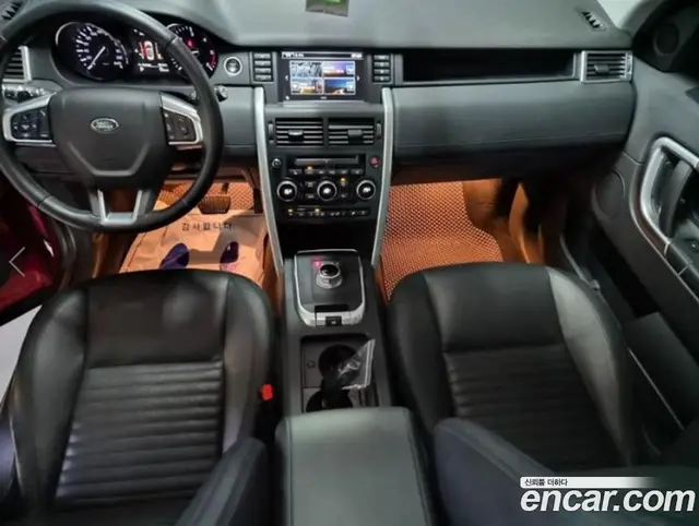 Land Rover Discovery Sport 2016 2.0 АКПП, миниатюра 10