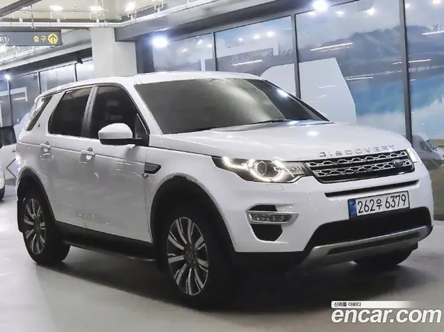 Land Rover Discovery Sport 2017 2.0 АКПП, миниатюра 2