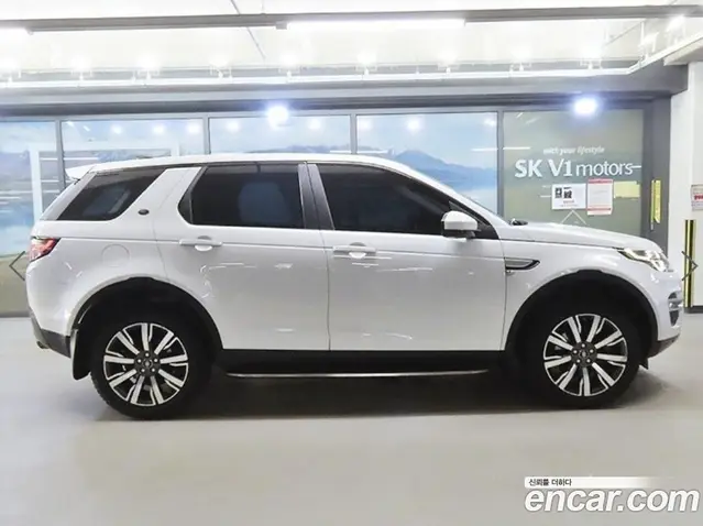 Land Rover Discovery Sport 2017 2.0 АКПП, миниатюра 4
