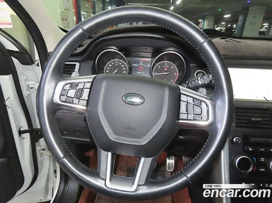 Land Rover Discovery Sport 2017 2.0 АКПП, фото 9