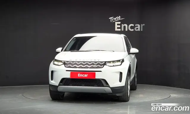Land Rover Discovery Sport 2020 2.0 АКПП, миниатюра 2