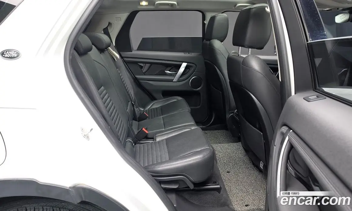 Land Rover Discovery Sport 2020 2.0 АКПП, фото 16
