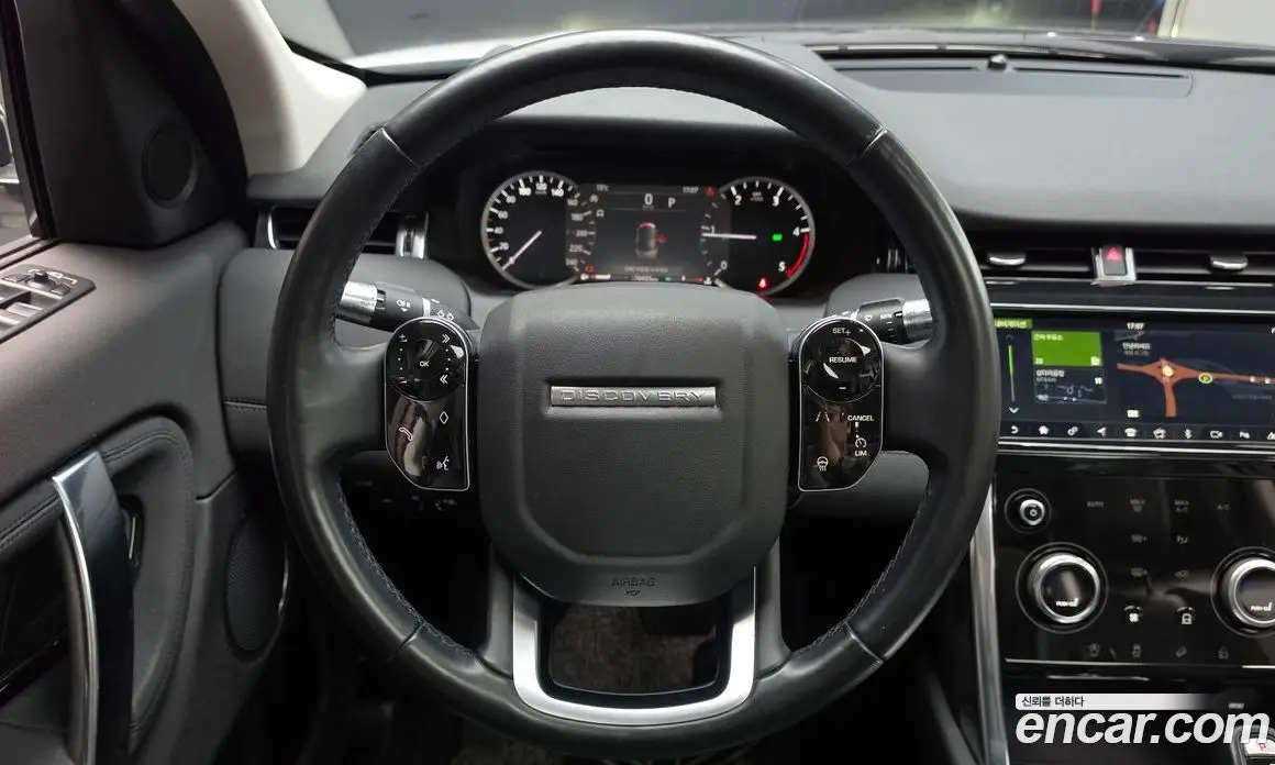 Land Rover Discovery Sport 2020 2.0 АКПП, фото 17