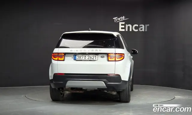 Land Rover Discovery Sport 2020 2.0 АКПП, миниатюра 3