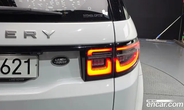 Land Rover Discovery Sport 2020 2.0 АКПП, миниатюра 8