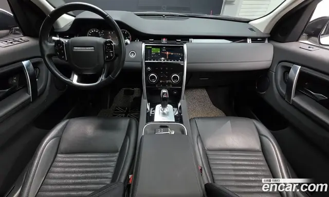 Land Rover Discovery Sport 2020 2.0 АКПП, миниатюра 9