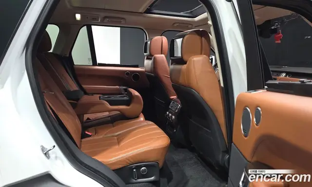 Land Rover Range Rover 2017 4.4 АКПП, миниатюра 12