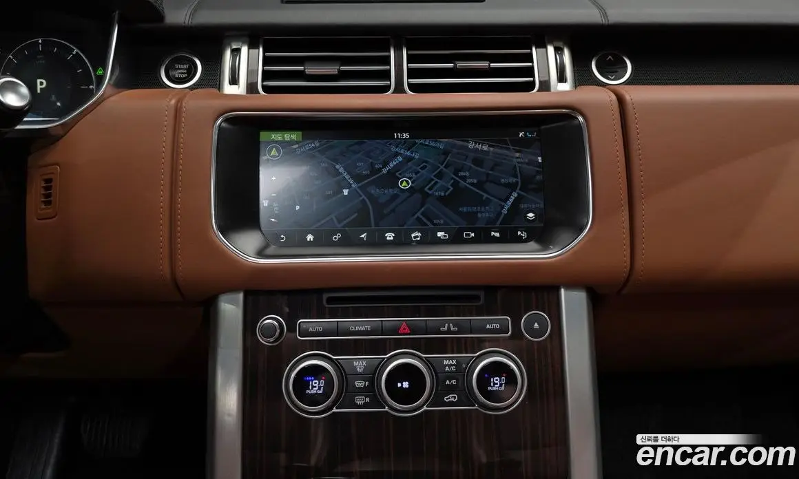 Land Rover Range Rover 2017 4.4 АКПП, фото 14