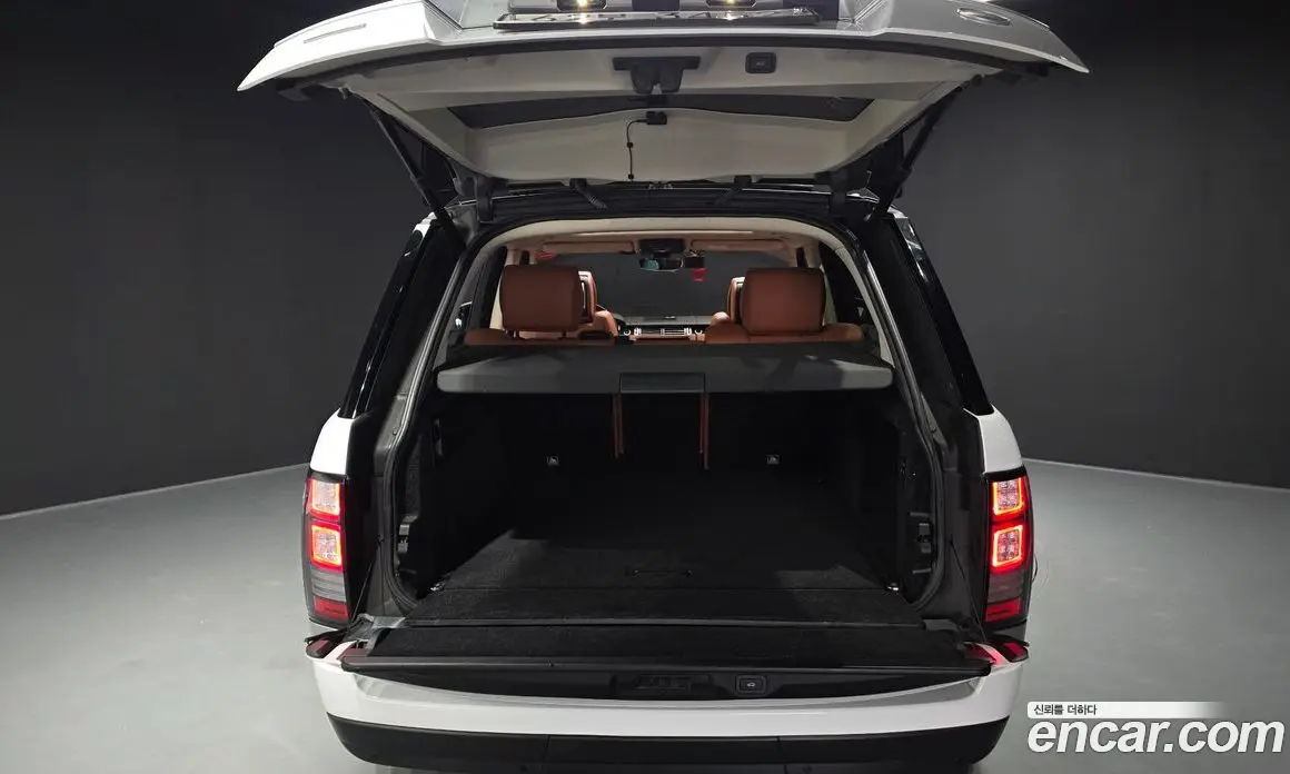 Land Rover Range Rover 2017 4.4 АКПП, фото 20