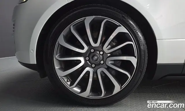 Land Rover Range Rover 2017 4.4 АКПП, миниатюра 5