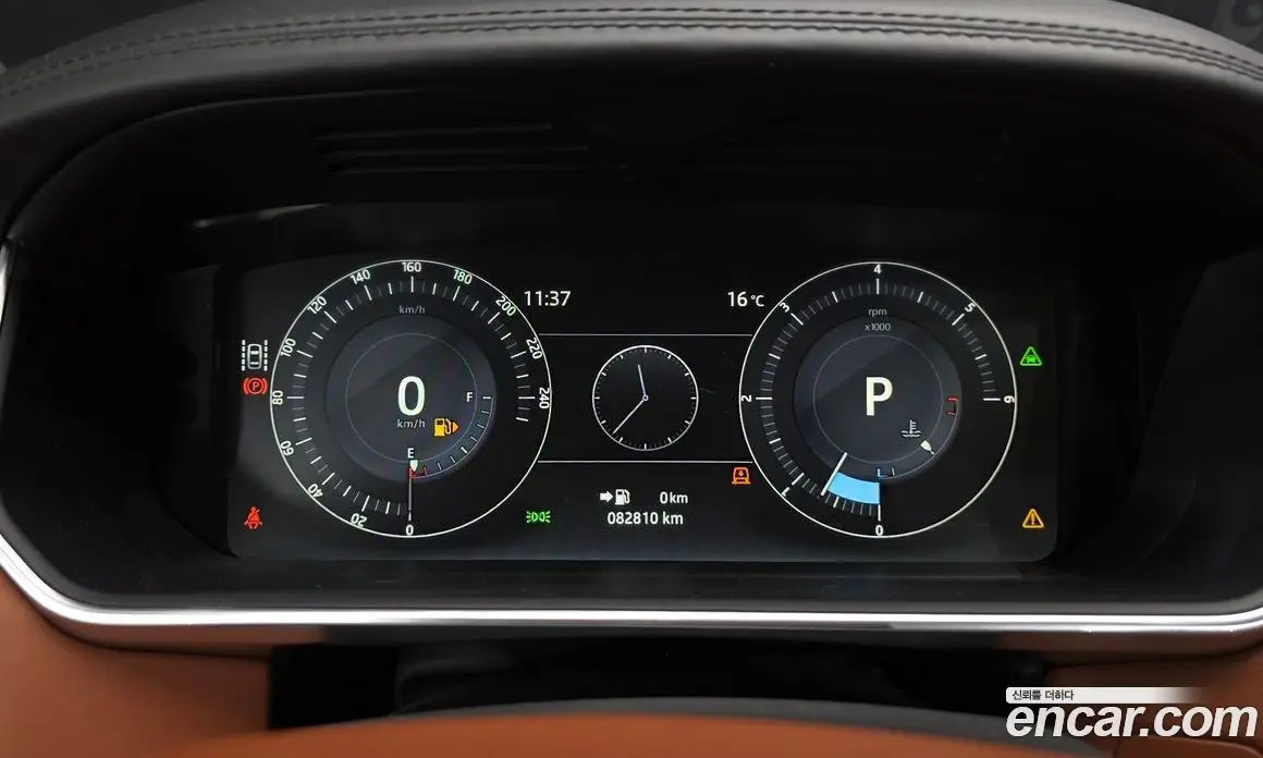 Land Rover Range Rover 2017 4.4 АКПП, фото 8