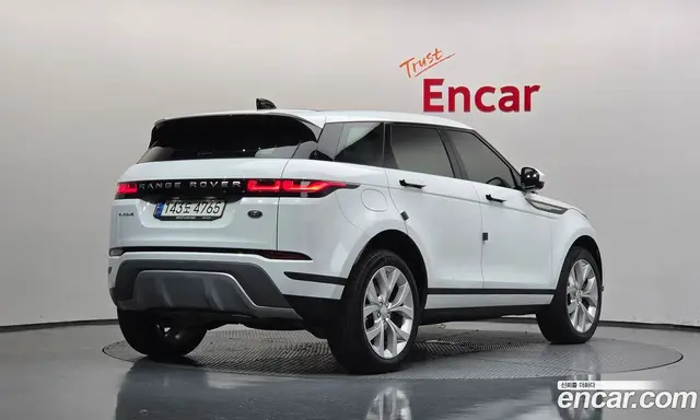 Land Rover Range Rover Evoque 2021 2.0 АКПП, миниатюра 2