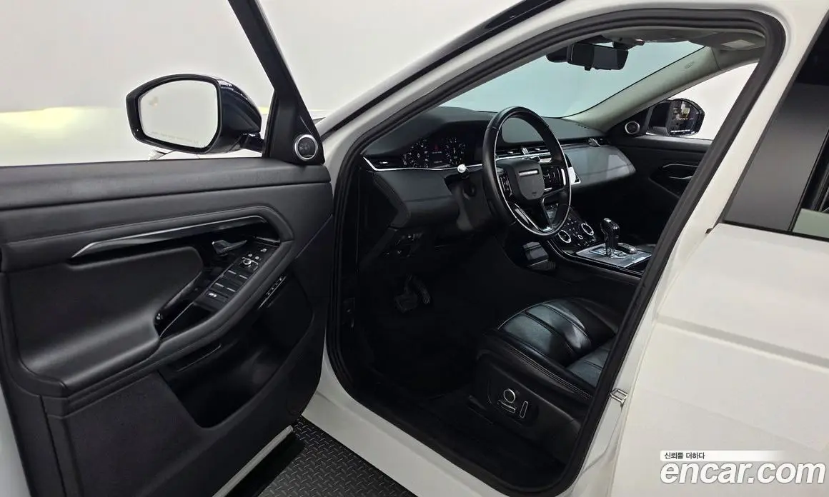 Land Rover Range Rover Evoque 2021 2.0 АКПП, фото 13