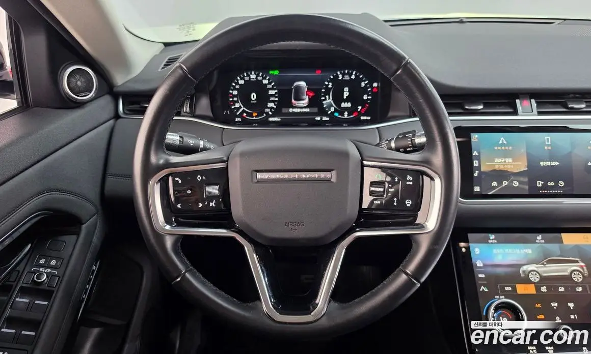 Land Rover Range Rover Evoque 2021 2.0 АКПП, фото 19