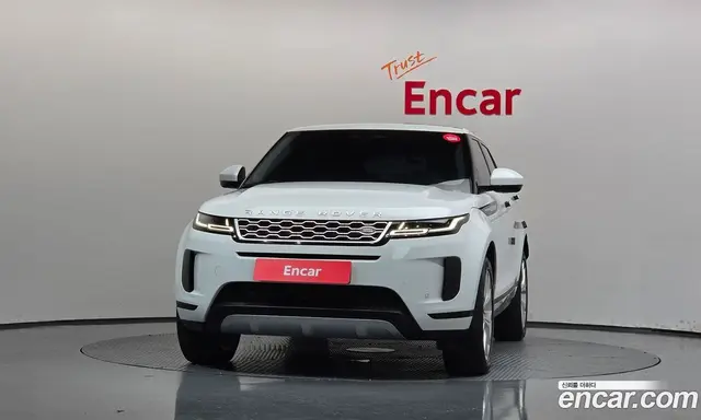 Land Rover Range Rover Evoque 2021 2.0 АКПП, миниатюра 3